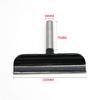 5.9 Inch Lathe Tool Rest Woodworking Lathe T Type Tool Post Round Handle Tool Post For Wood Turning Lathe Turning Tool Rest