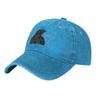 Simon Riley Baseball Caps Peaked Cap Ghost MW2 COD Calls Of The Duty Sun Shade Hats for Men