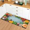 Home Bedroom Living Room Long Carpet Entrance Bathroom Non-slip Floor Mat Modern Kitchen Carpet