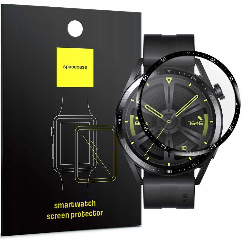 Sc Hybrid Glass Huawei Watch Gt 3 46Mm