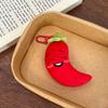 Adorable Plush Doll Keychain Pendants for Street Stalls and Small Events