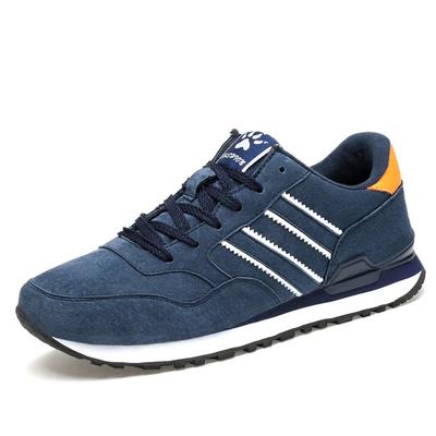Sneakers Men Casual Shoes Light Suede 2024 New Classic Men Running Shoes Outdoor Breathable Mesh Jogging Sport Shoes