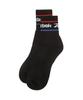 Reebok Graphic Crew Socks - Black