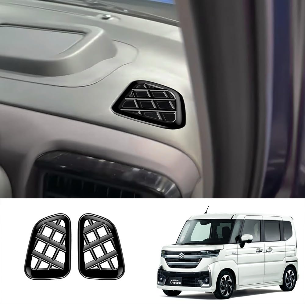 Suzuki New Spacia Custom MK54S MK94S Front Upper Air Conditioner