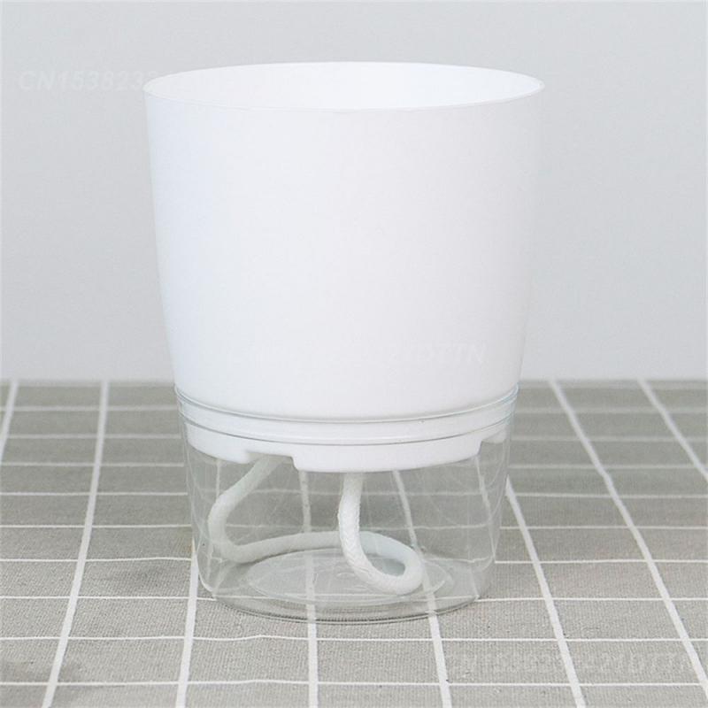 Automatische Bewässerung, wiederverwendbarer Blumentopf, Gartenzubehör