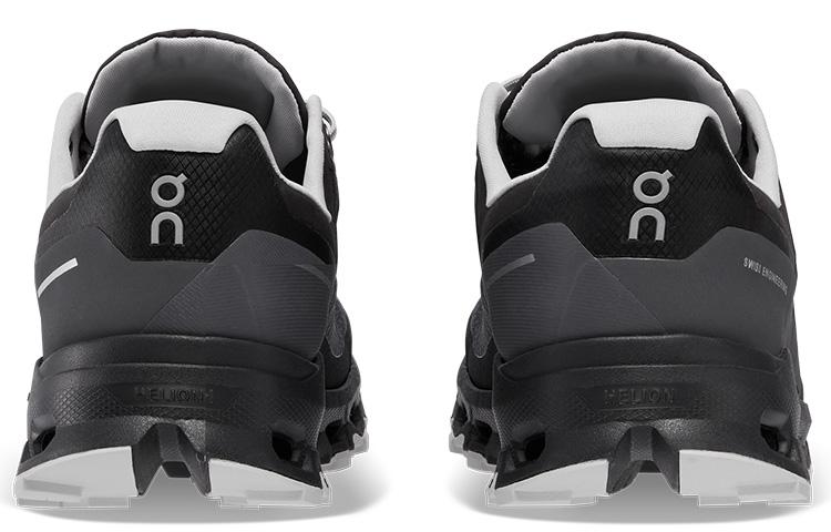 On Running Cloudvista Waterproof Eclipse Black Women's 74.98595