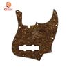 JB Electric Bass Pickguard US Standard JA Bass VT Panel Cover with Slot Accessory.