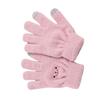 Winter   Glove Smile Face Design Elastic Thermal Warm Knit Glove for Women Girls