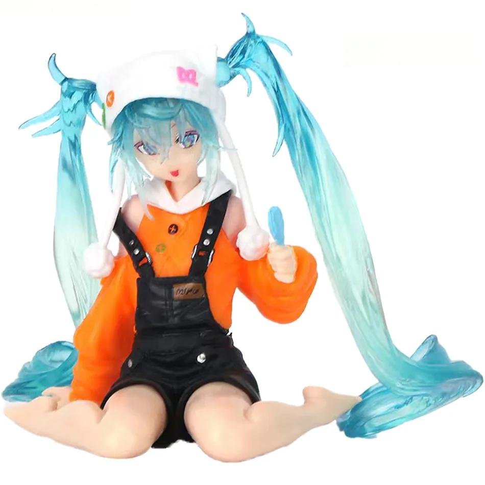 

Аниме фигурка Hatsune Miku Серия Леденец - Кавайная Коллекционная Модель Декоративный Детский Подарок Декор