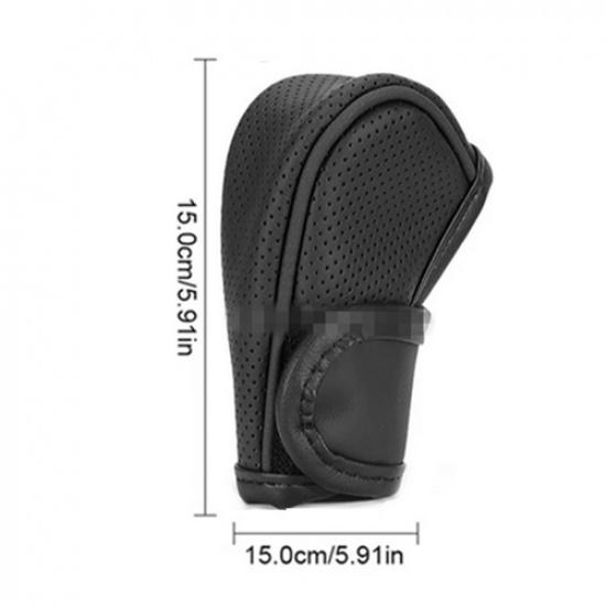 Car Gear Shift Cover Gear Shift Cover For Auto Shifter Interior Trim Accessories