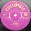 7inch Record PATTI LEWIS  Earthbound DB3825 Columbia 1956 UK Pop Used