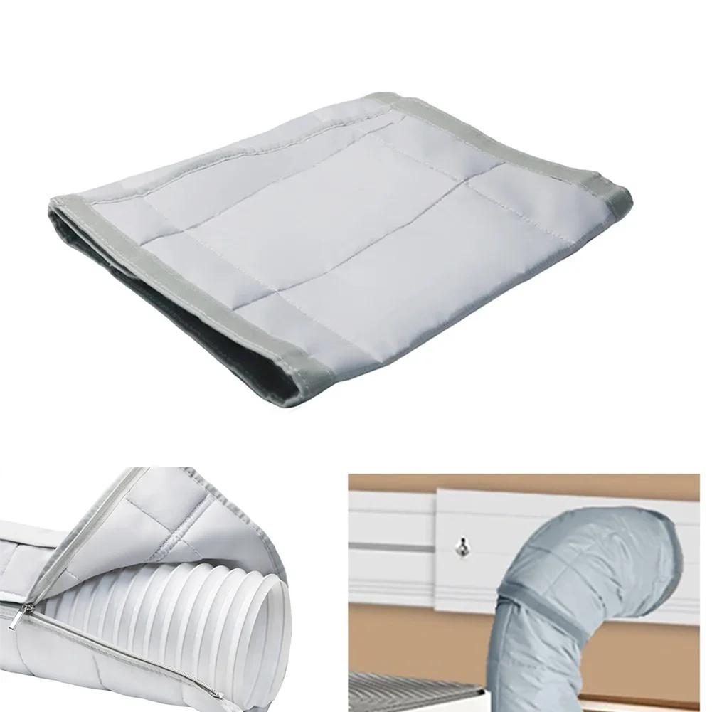 Interface Protective Cover for Air Conditioner Exhaust Hose Lightweight Design for Easy Handling and Protection