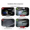 Zeekr 7X 2024-2025 Car Console Storage Box & Interior Accessories.