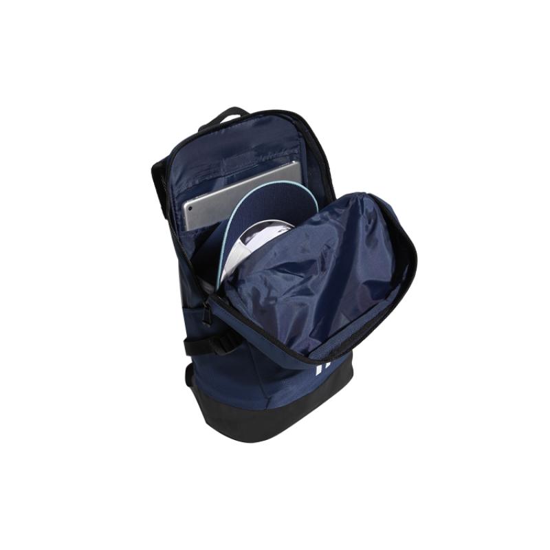 Adidas Recycled Polyester Backpack Regular Unisex Navy Blue Adidas GL8555