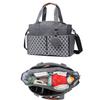 Wear-resistant Baby Diaper Bag Multi-compartment Mom Stroller Bag Practical Mommy Bag  Shopping