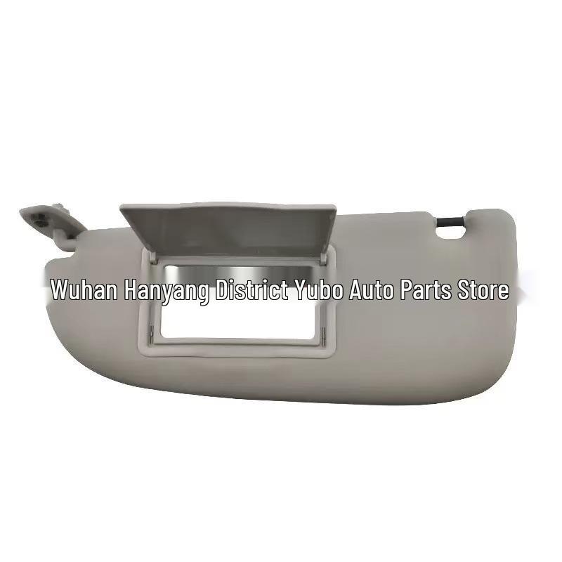 Compatible Sun Visor and Vanity Mirror for Peugeot 206, 207 & C2: Models 816330 & 816329.