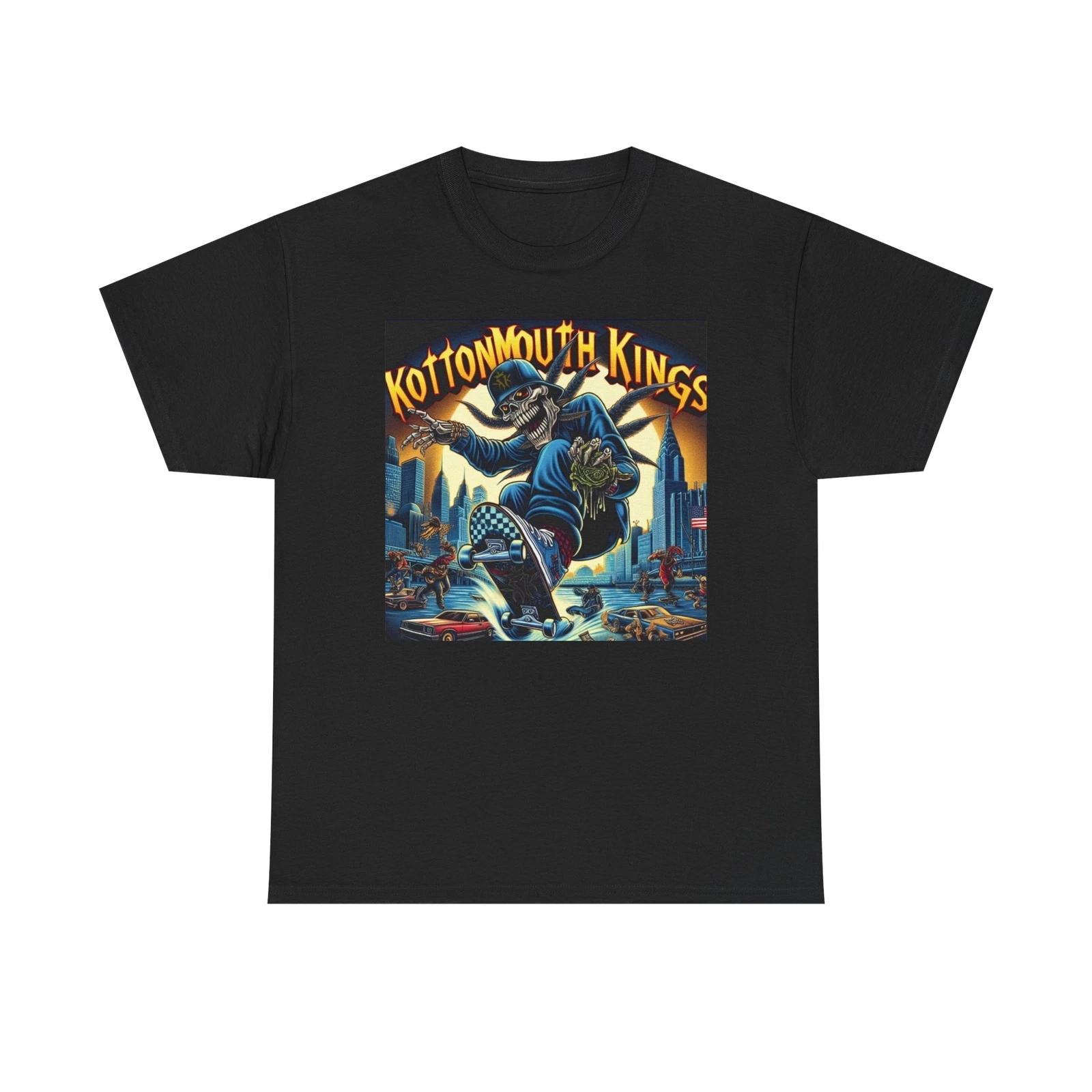 Men s and Women s T-shirts Kottonmouth Kings Graphic XL