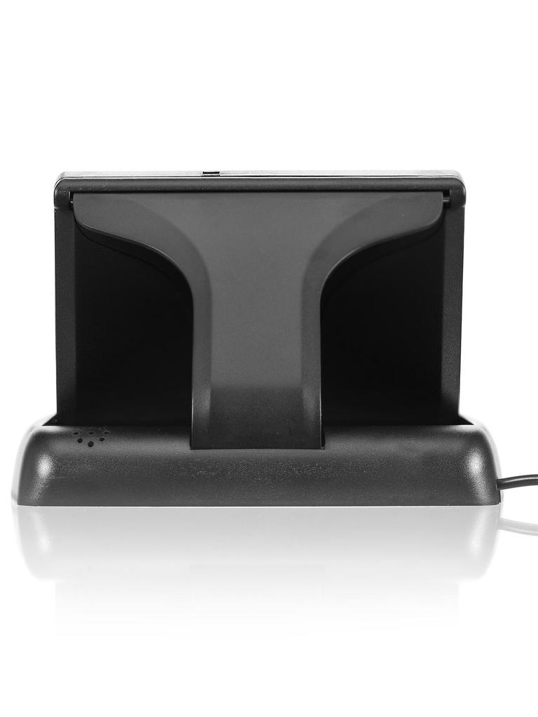 DAIWE 4.3-inch Foldable HD AHD Car Monitor for Rear View Cameras