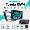 2Din Android Car-Play Car Radio,Toyota RAV4 2013-2018,Multimedia Player Head Unit Stereo GPS Navigation BT WIFI,1+16GB