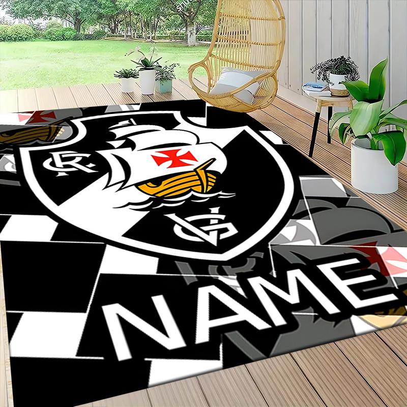 Custom Name Manchester City Champions Carpet Rug Customizable Soft Washable Anti-Slip Home Living Room Sofa Mats Personalized Rug. 0909215
