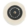 Versatile Arbor Buffer Polish Grinder Pad Mat for Polishing Wood Ceramic White