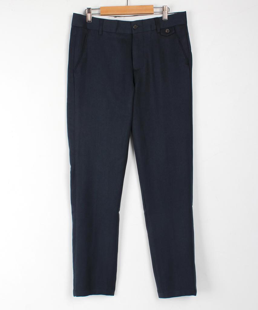 Jikeulib Silicone Anti-Shirt Stretch Slacks Pants