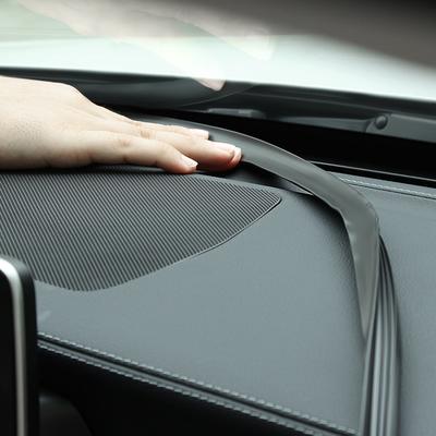 Listwy uszczelniające deski rozdzielczej samochodu dla Renault Megane 2 Mitsubishi ASX Suzuki Vitara Peugeot 307 308