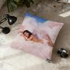 K-Katy Singer P-Perry Cushion Cover Home Office Convenient Nordic Simplicity Hit With Zipper Cushion Cover