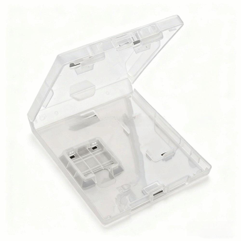 Plastic Game Card Storage Box for Switch NDS NDSL NDSi 3DS 2DS Game Card Storage