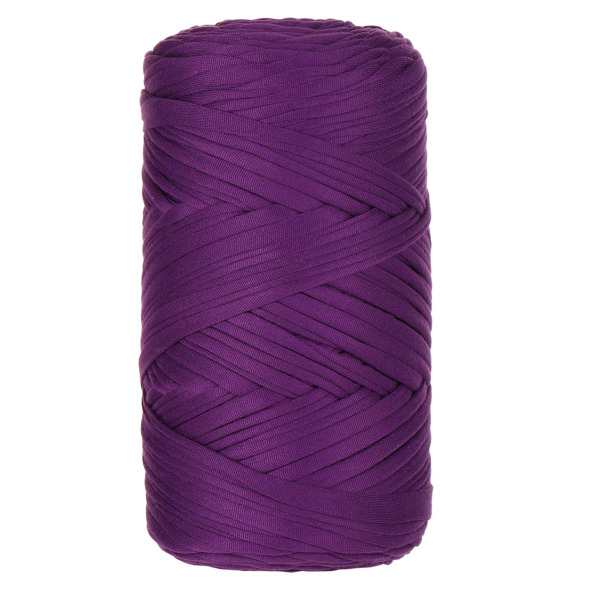 

Рукоделие Вязание крючком пряжа большой клубок ткани полосатая линия шерстяной клубок DIY сумка для вязания толстый шерстяной коврик на пол одеяло материал линия клубок 400g/ball (120m)