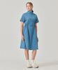 BILTMORE Women'S Golf Nylon Half-Zip Dress