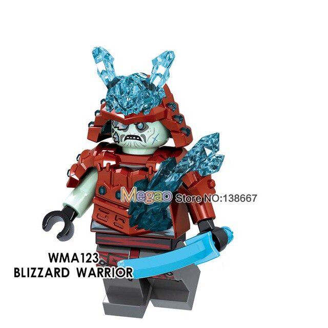 Złoty Ninja Akita Lloyd Jay Zane Nya Kai Wu Cole Miecz Młot