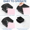 Corner Rounder R4 Corner Punch Portable Paper Trimmer for Card Photo Cutting DIY Craft Scrapbooking Circle Cutter Button Maker