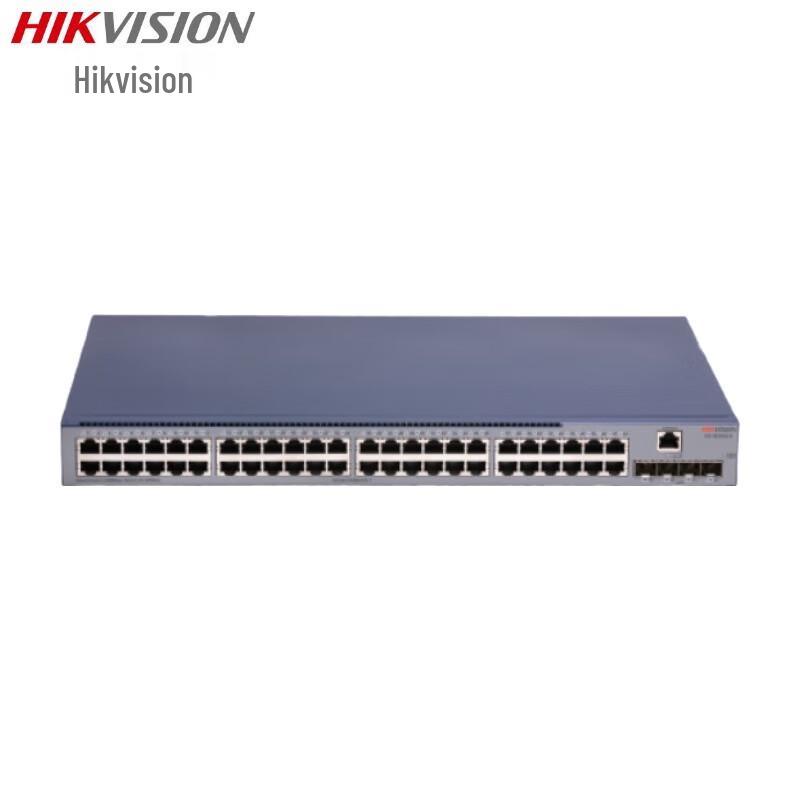 

Hikvision 52-Port Gigabit Managed Layer 2 Switch