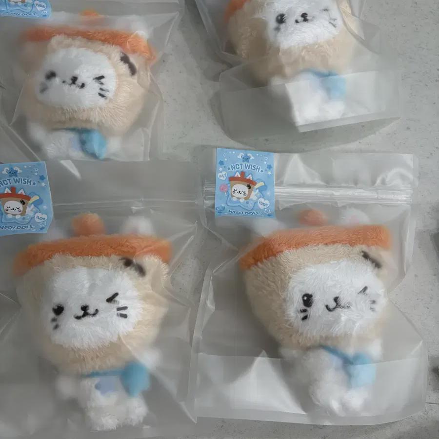 

Nct Wish Wish Doll Bubble Night Milk Doll First-come-first-served