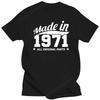 Made In All Original Parts Tee Top Unisexs Birthday Humour Funny Present Gift Cool Casual Pride T Shirt