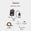 SKYRUSH HD LINK V2 FPV Drone Fiber Optic Digital Video Transmission System