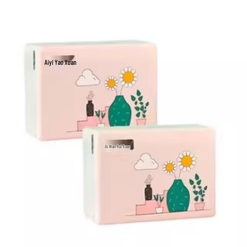Aiyiyaoxuan Pink Life Soft Tissues