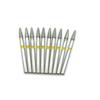 10 Piezas/paquete Fresas de Diamante Dentales Extra Finas FG 1.6mm Taladros de Alta Velocidad para Pulir Alisar Pulidores de Dientes CR-12EF