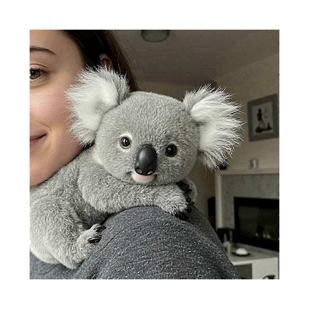 Koala - The Koaly Emotional Healing On Demand, Koaly Plush for Emotional Support, Mimics
