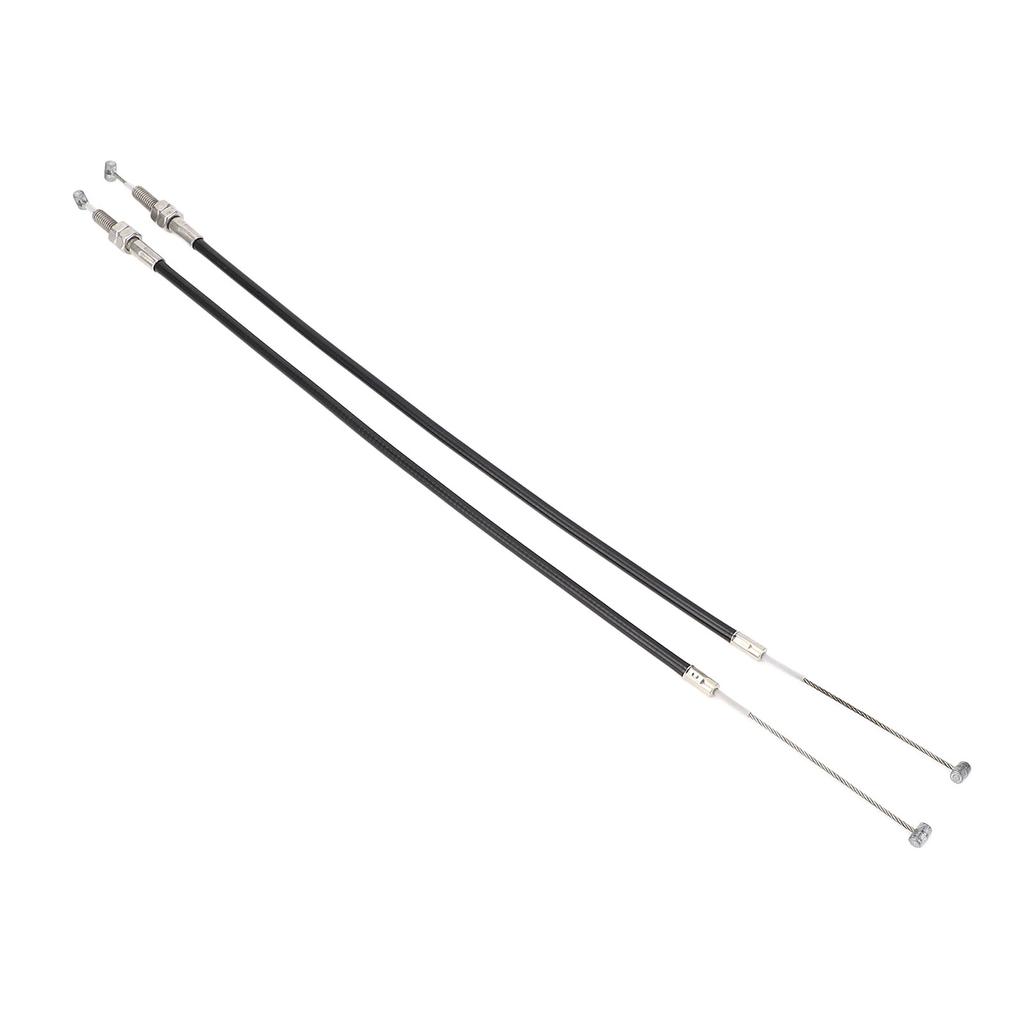 2 PCS Outboard Motor Throttle Cable Professional Metal 6L2 26301 00 for Outboard 2 STROKE 9.9 15 20 25 HP