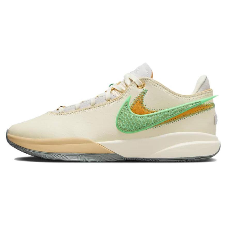 

новые Nike LeBron 20 Famu Coconut Milk 43