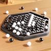 Stereoscopic 4 In A Line Board Game Classic Party Chess Family Toy Early Educational Puzzle Children Thinking Training Gift