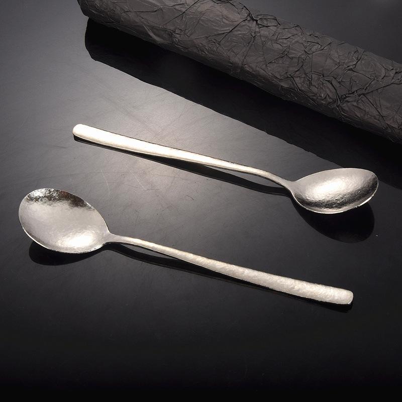 Long Handled Creative Mixing Outdoor Camping Household Spoon