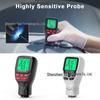 HW300-MAX Anti-Slip Coating Thickness Gauge for Industrial and Automotive Paint Measurement