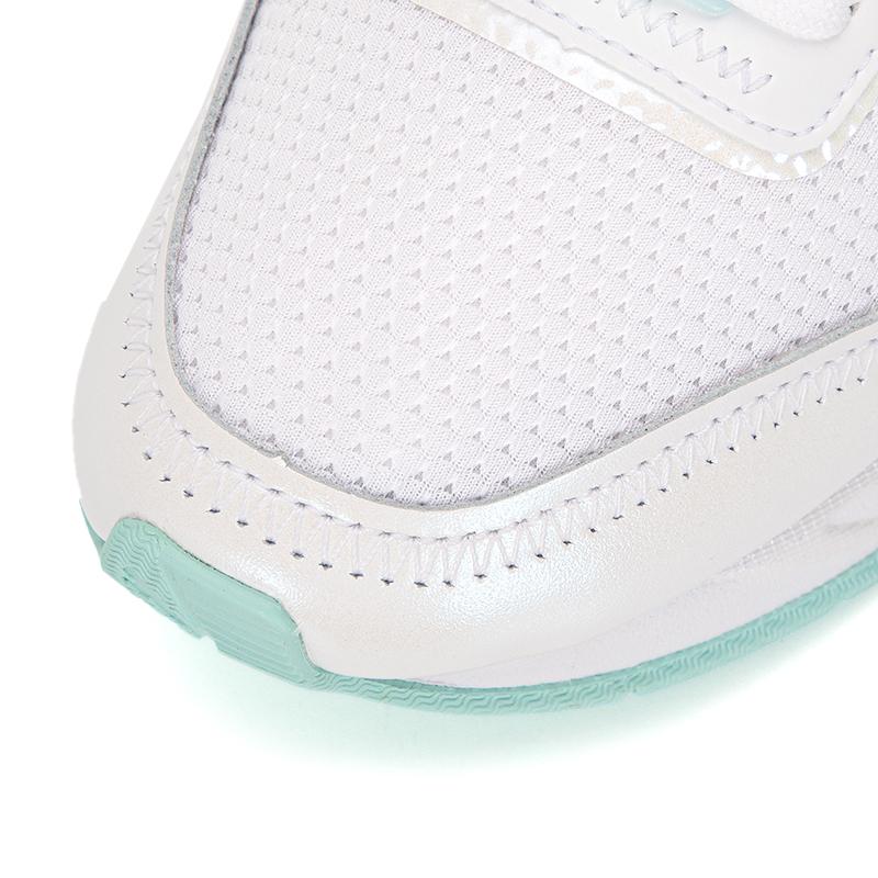 Puma Mirage Sport Glow White Eggshell Blue Women Sneakers 382904-01