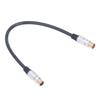 TV9.5MM Male To Female Cable Gold Plating Joints Coaxial Cable TV Signal Wire for Satellite TV