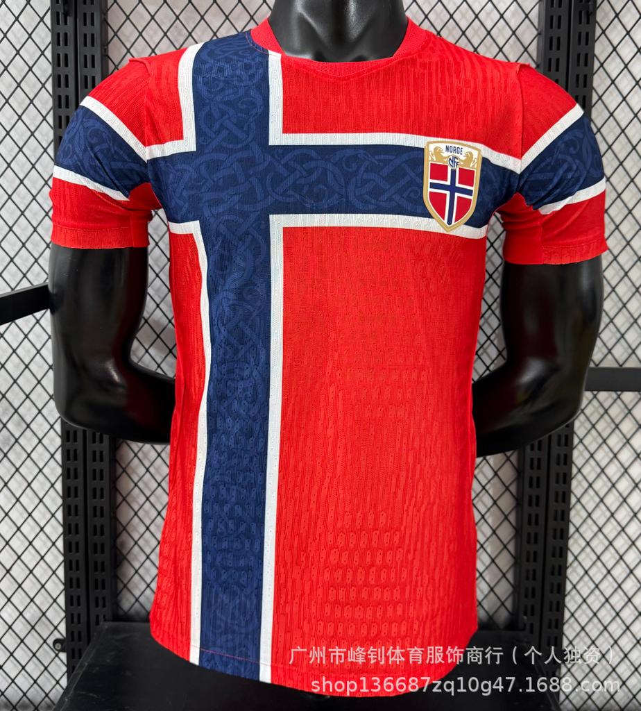Fußballtrikot Weltmeisterschaft 2026 Niederlande Frankreich Argentinien Norwegen Brasilien Spielerversion grenzüberschreitende Quelle Fabrik Großhandel