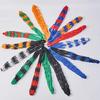 Oujian Verdickte Gelb-Blaue Netz-Balltasche