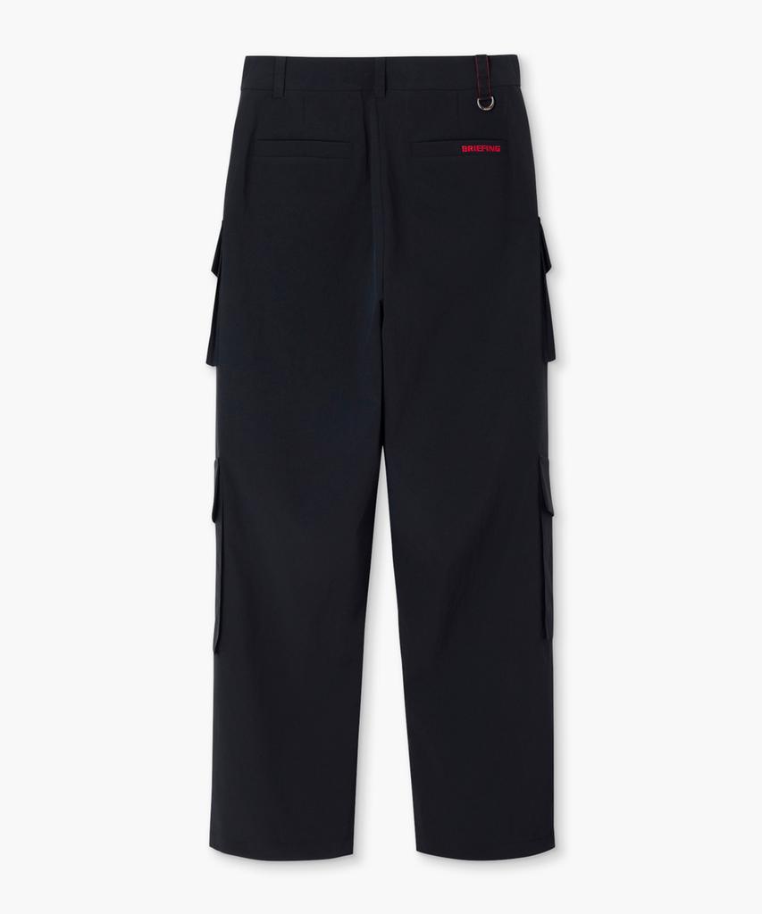 Beulipinggolpeu Women'S Cargo Pants_Black